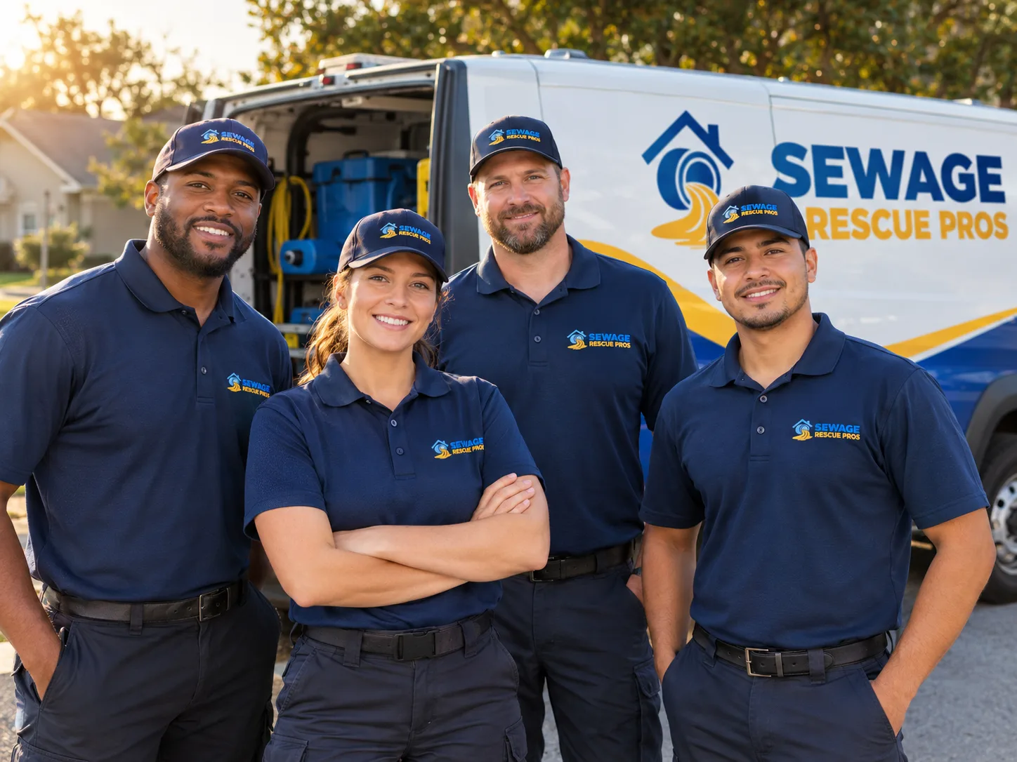 Sewage Backup Cleanup company in Avon, MS